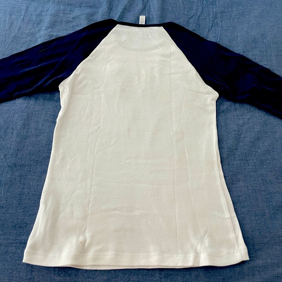 NEW Parks Project Baseball Style tee - Picture 4 of 4